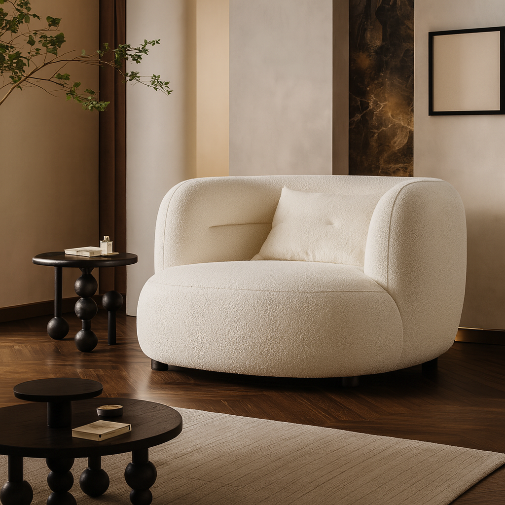 Elysian Armchair Chairs