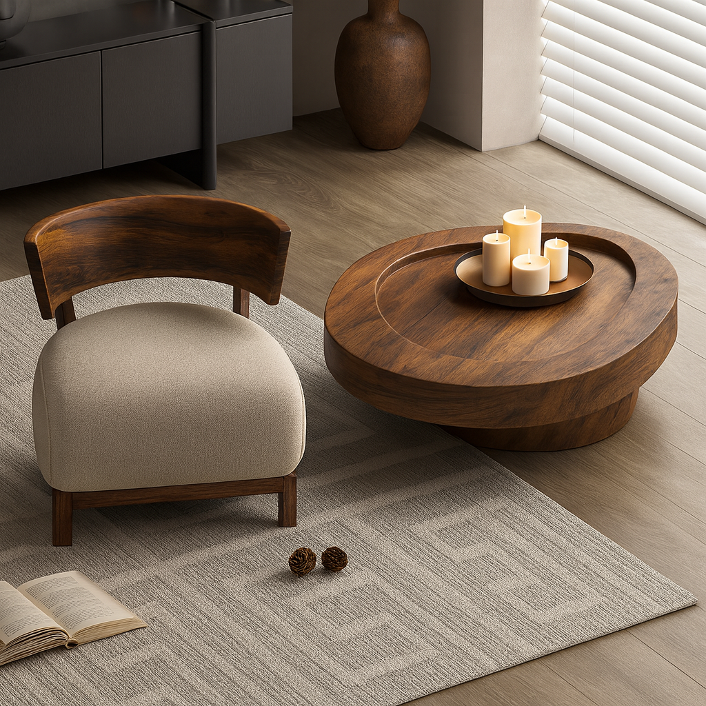 FjordLine Seat Chairs