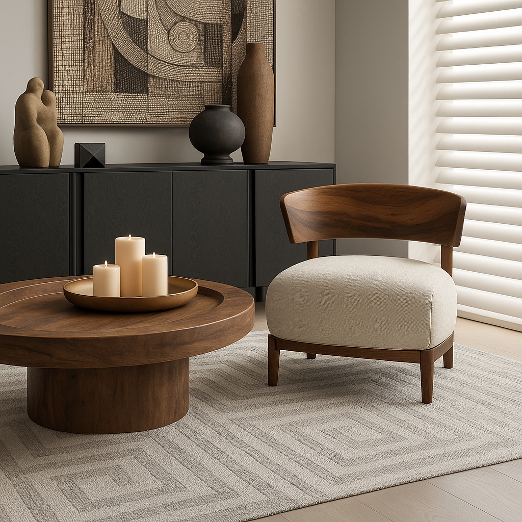 FjordLine Seat Chairs