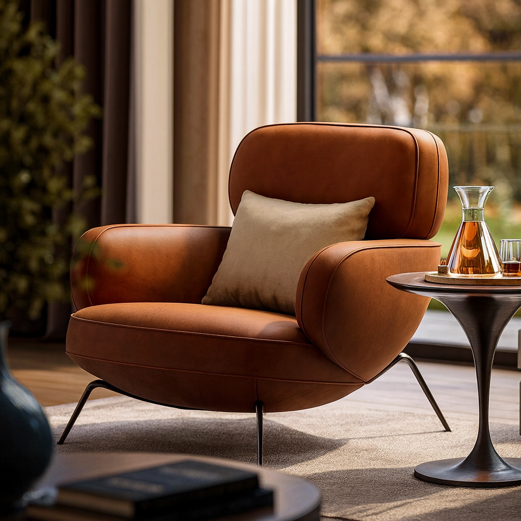 Firenze Lounge Chairs
