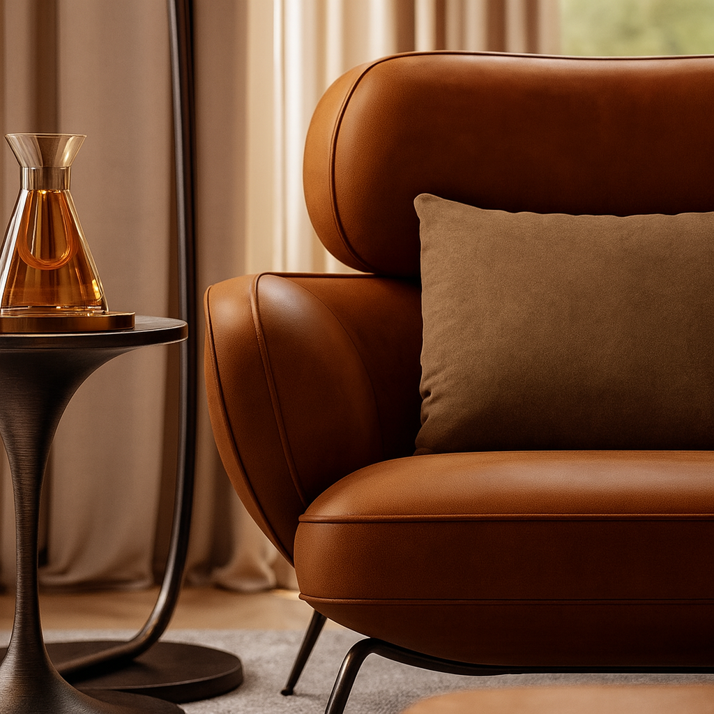 Firenze Lounge Chairs