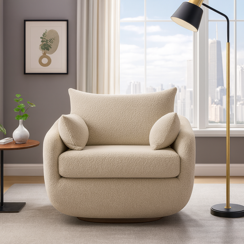 Eira SoftSeat Chairs