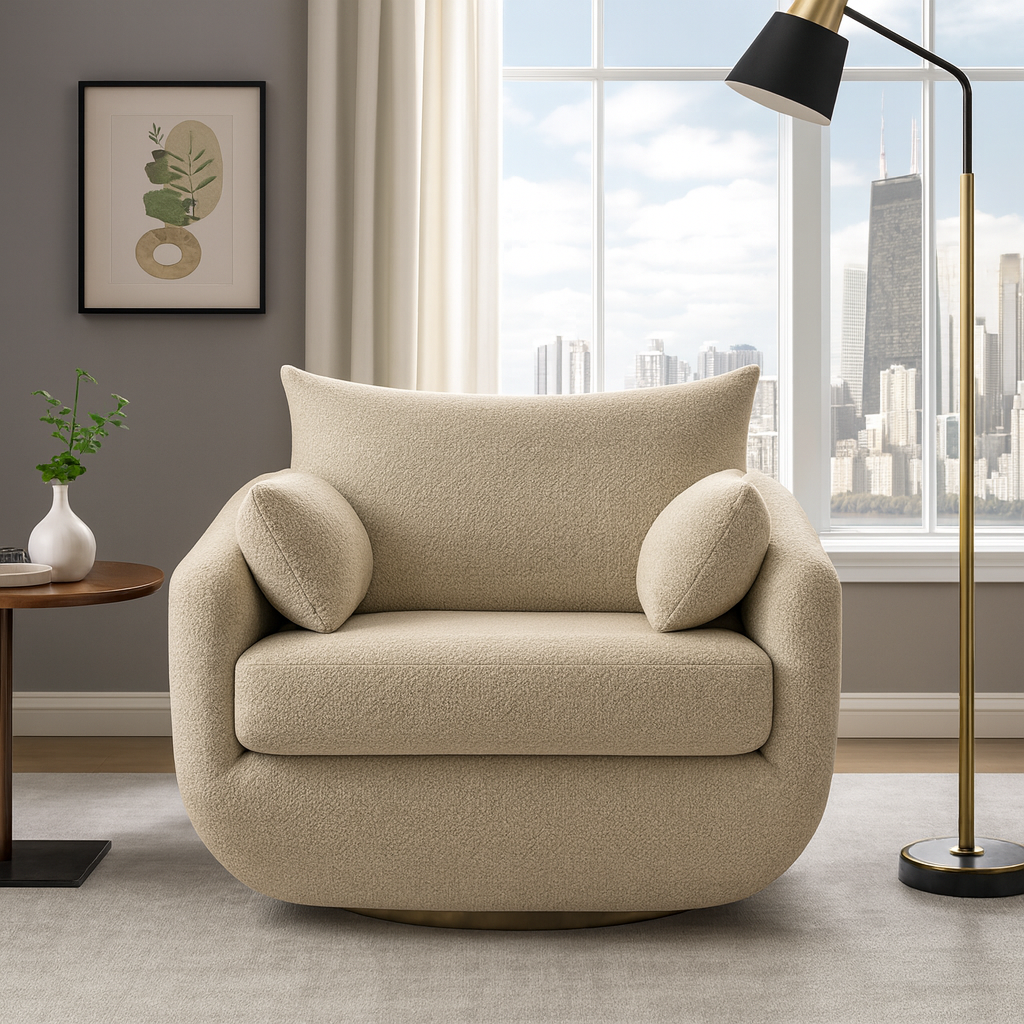 Eira SoftSeat Chairs