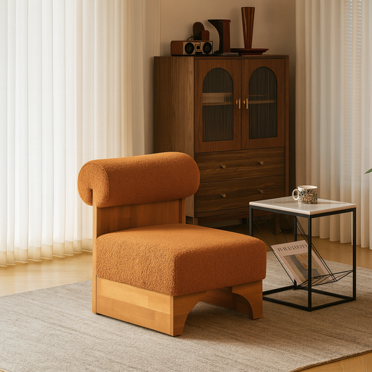 Soraya Velvet Chairs