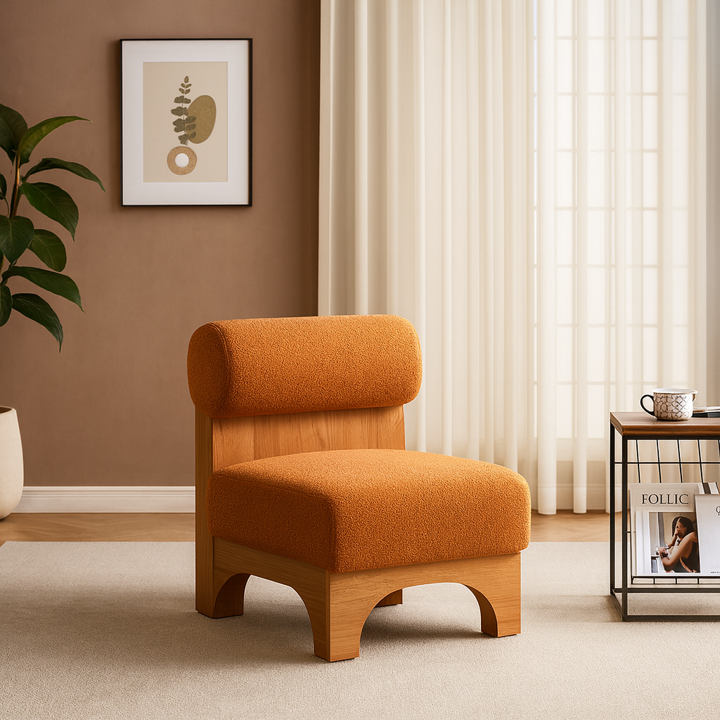 Soraya Velvet Chairs