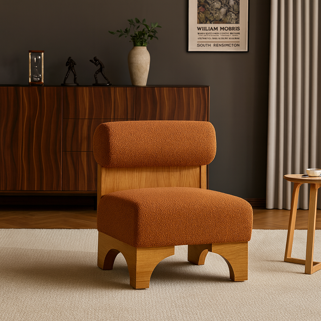 Soraya Velvet Chairs