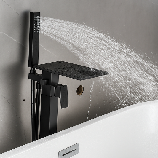 Como Ond Shower & Faucet