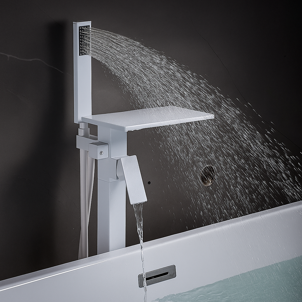 Como Ond Shower & Faucet