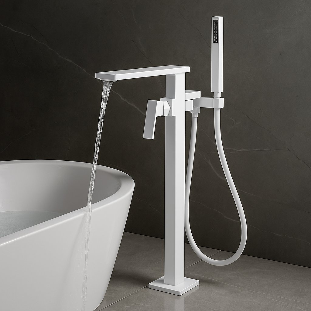 Como Ond Shower & Faucet