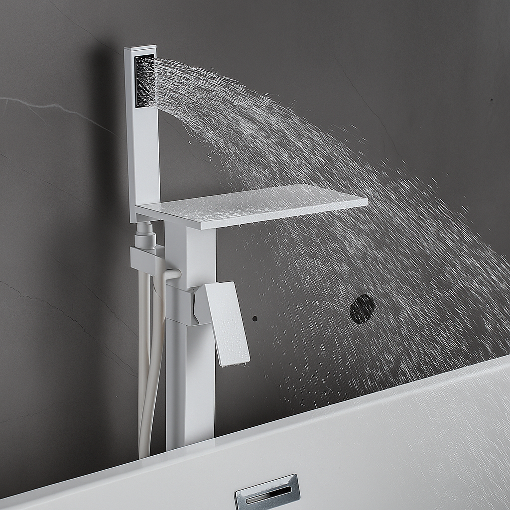 Como Ond Shower & Faucet