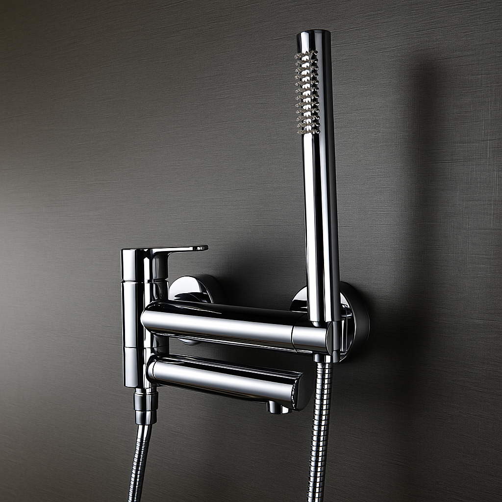 Firenze Rubinetto Shower & Faucet