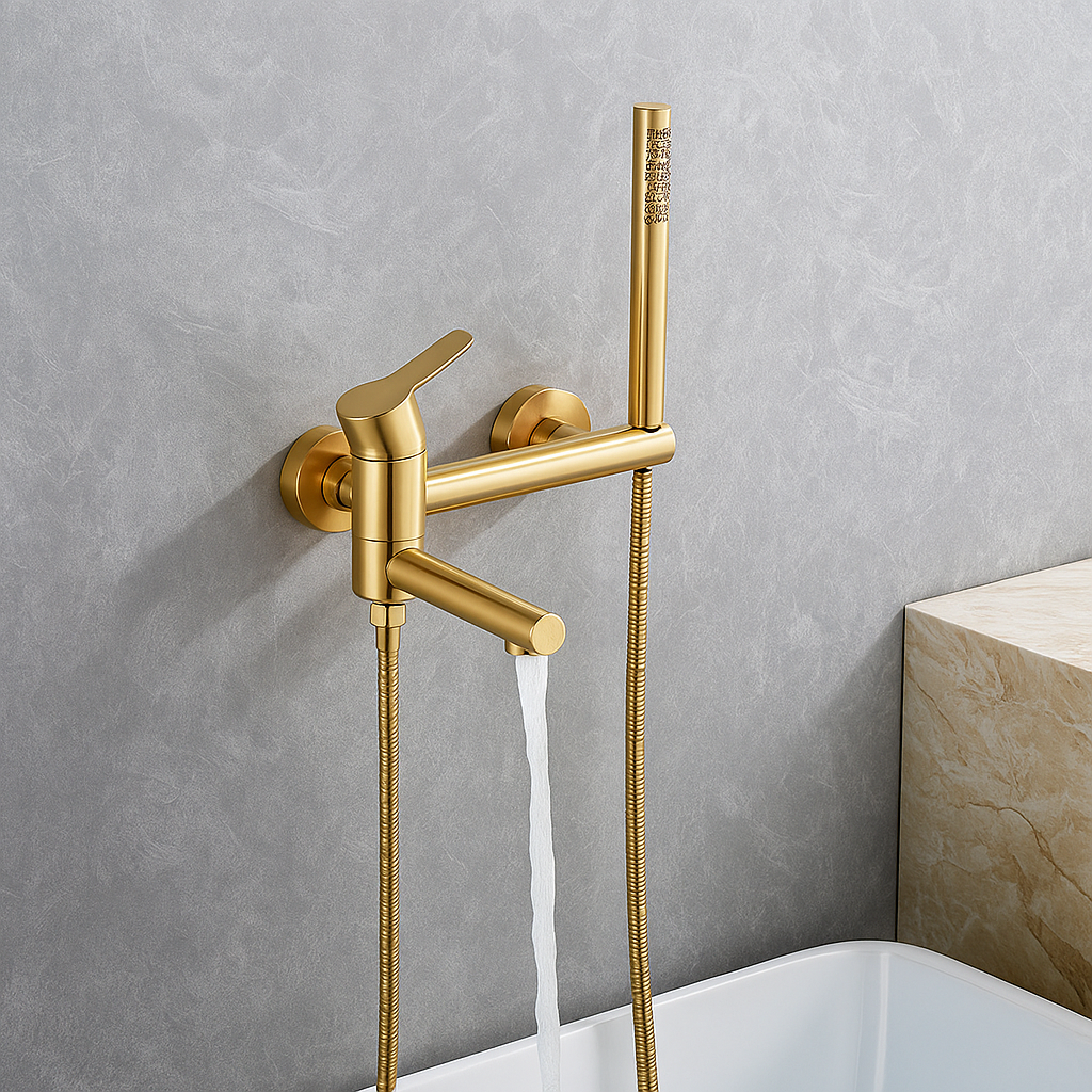 Firenze Rubinetto Shower & Faucet