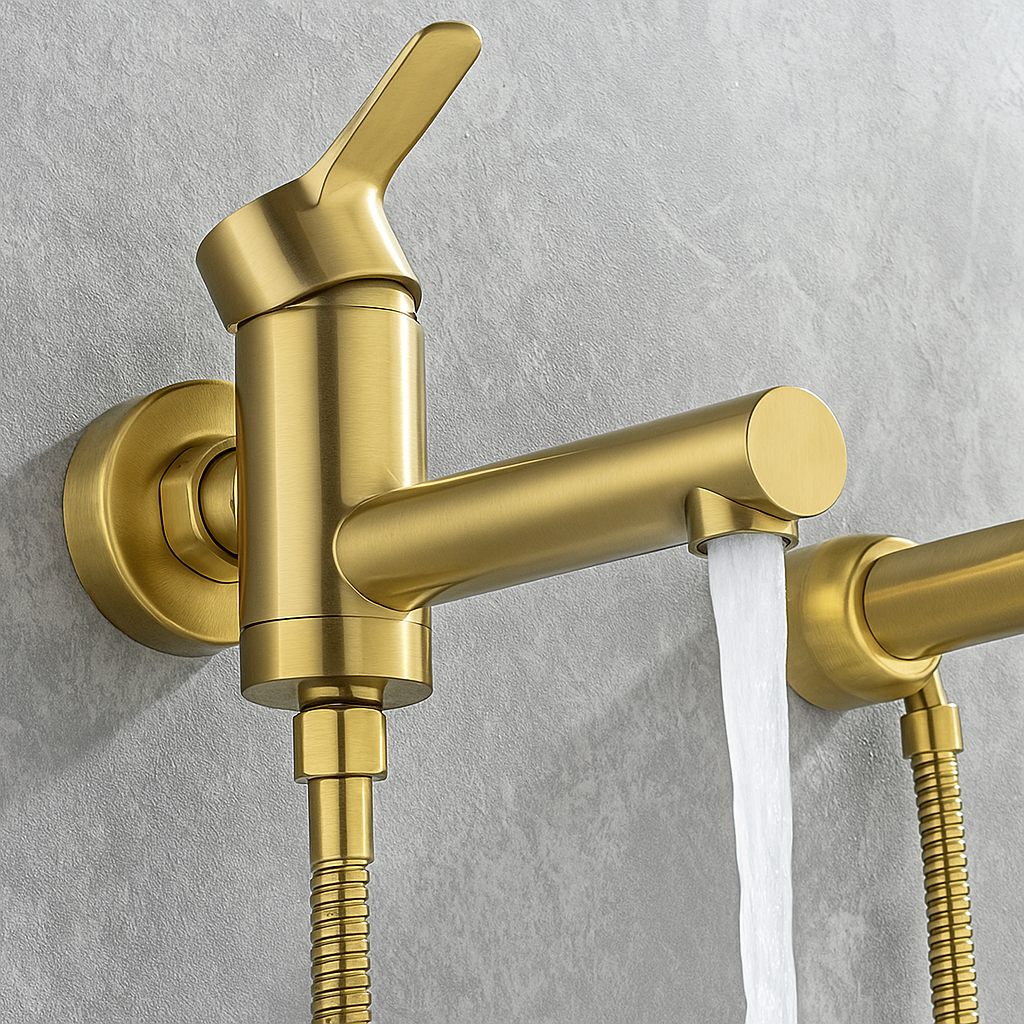 Firenze Rubinetto Shower & Faucet