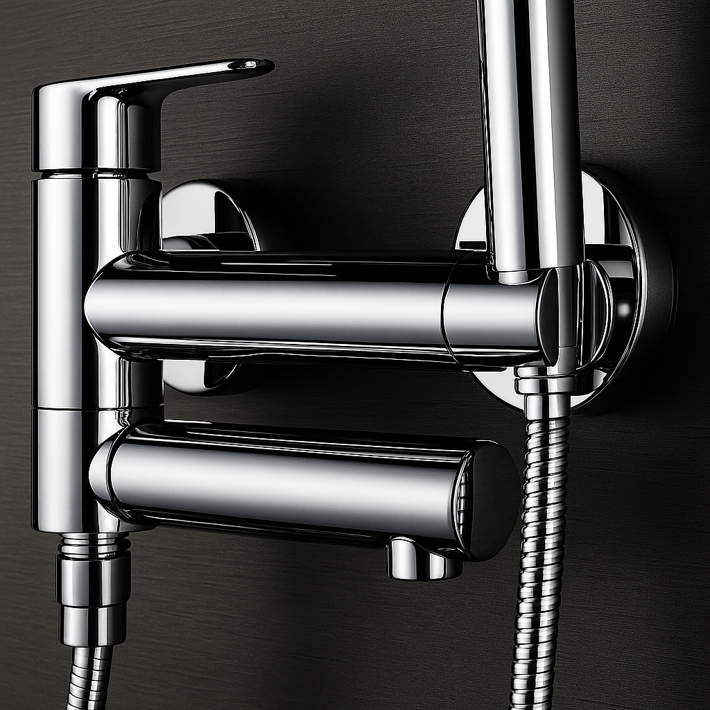 Firenze Rubinetto Shower & Faucet