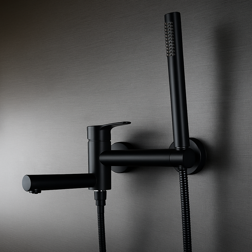 Firenze Rubinetto Shower & Faucet