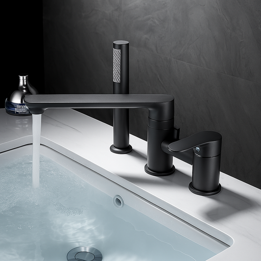 Toscana Brina Shower & Faucet