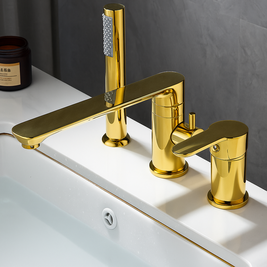 Toscana Brina Shower & Faucet