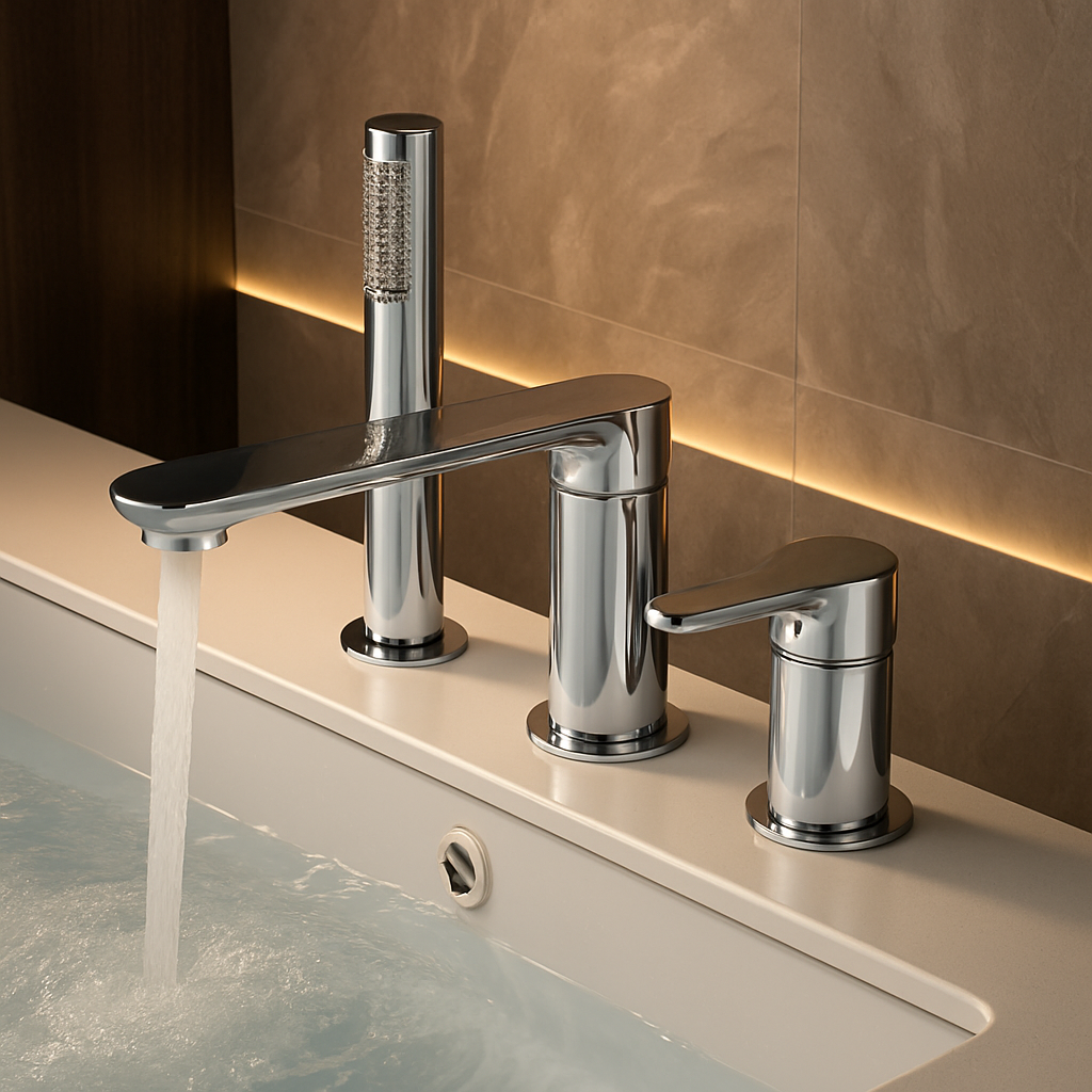 Toscana Brina Shower & Faucet