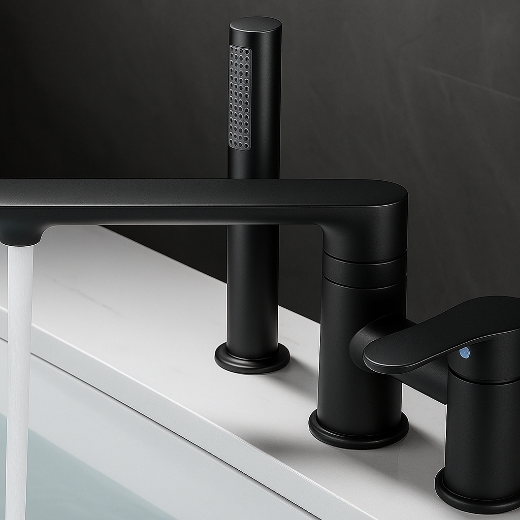 Toscana Brina Shower & Faucet