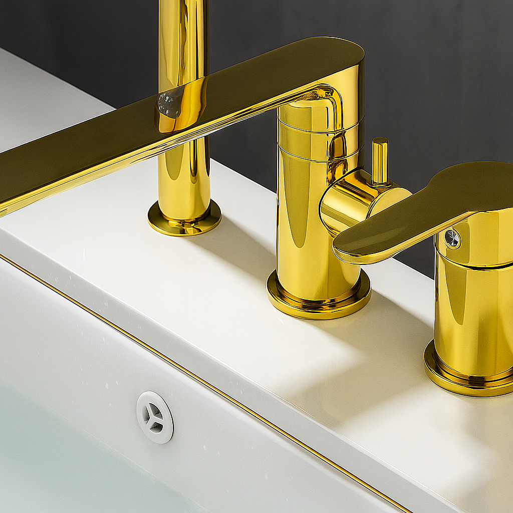 Toscana Brina Shower & Faucet