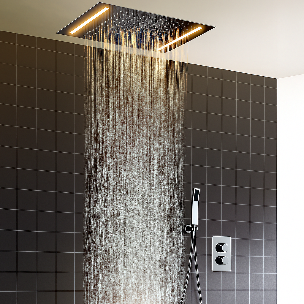 Nordisk Flow Shower & Faucet