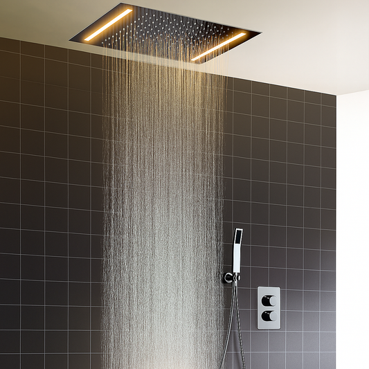 Nordisk Flow Shower & Faucet