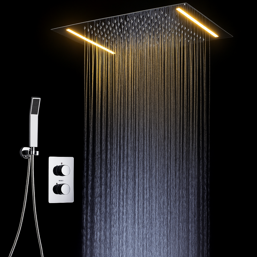 Nordisk Flow Shower & Faucet