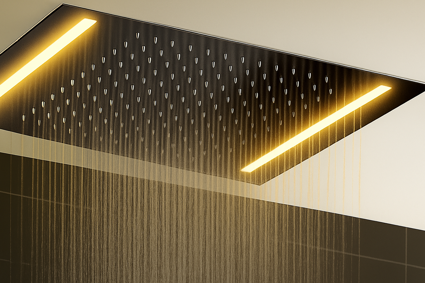 Nordisk Flow Shower & Faucet