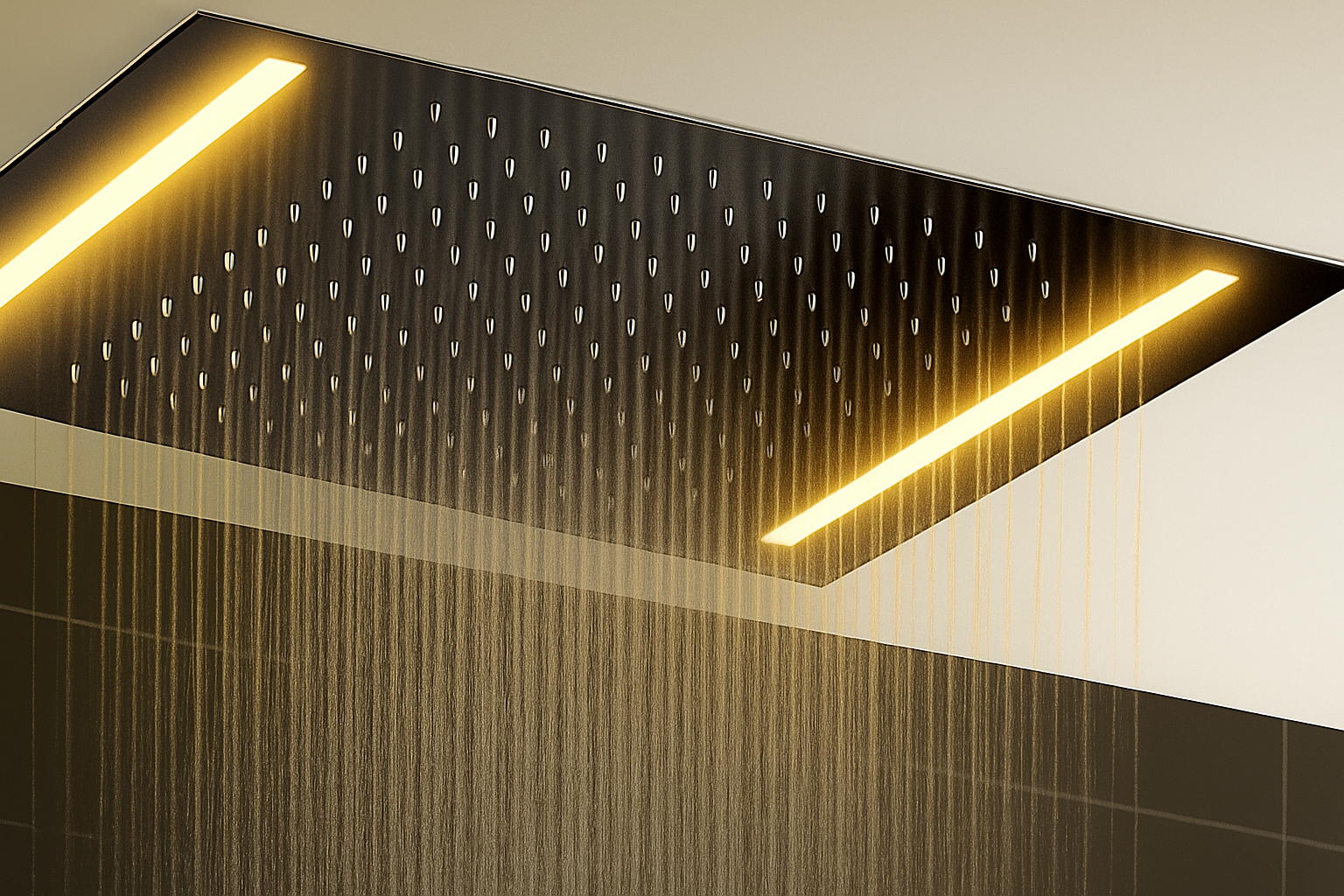 Nordisk Flow Shower & Faucet