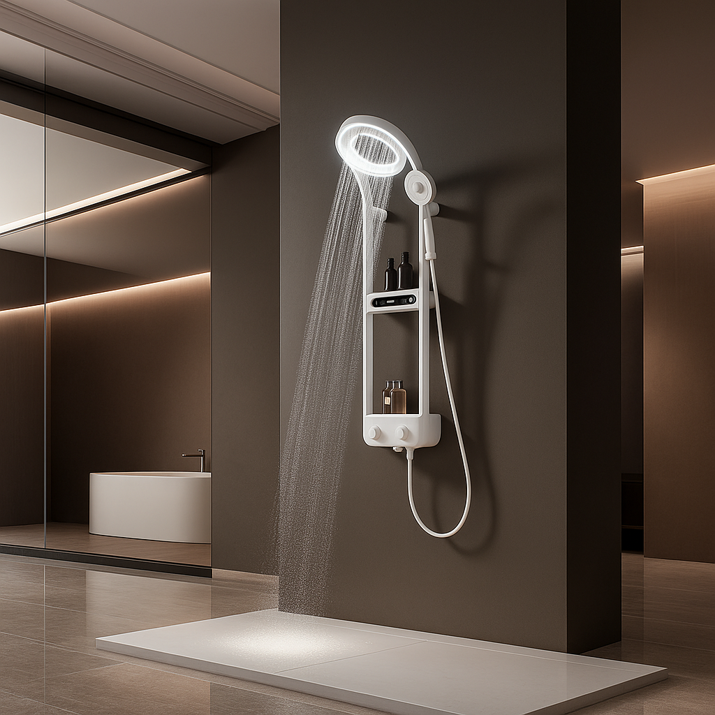 Aqua di Roma Shower & Faucet