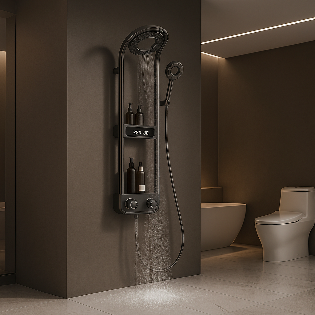 Aqua di Roma Shower & Faucet
