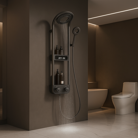 Aqua di Roma Shower & Faucet