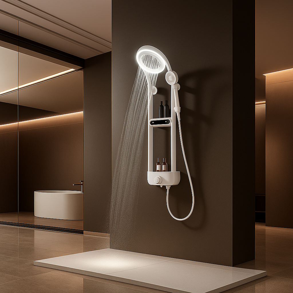 Aqua di Roma Shower & Faucet