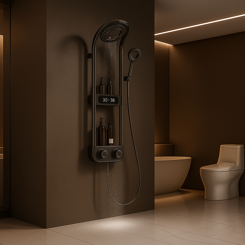 Aqua di Roma Shower & Faucet