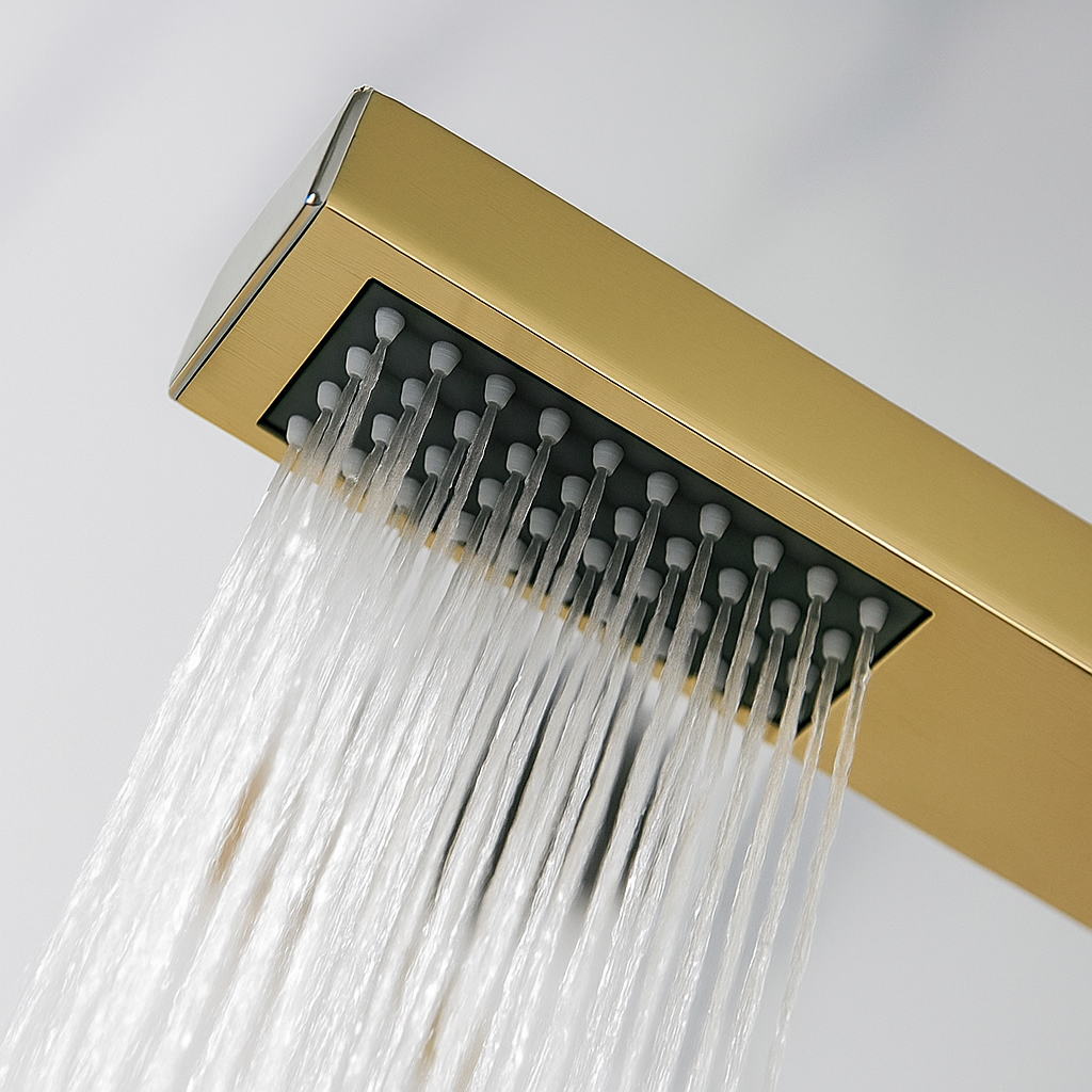 Venezia Cascata Shower & Faucet