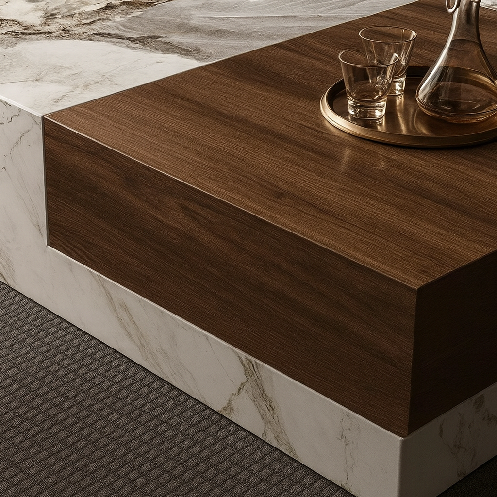 Skandi Nest Set Table