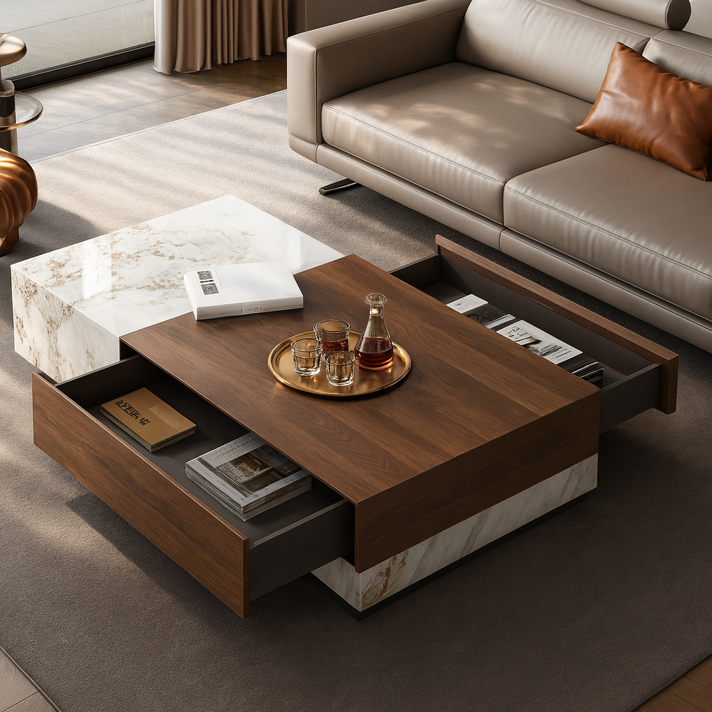 Skandi Nest Set Table