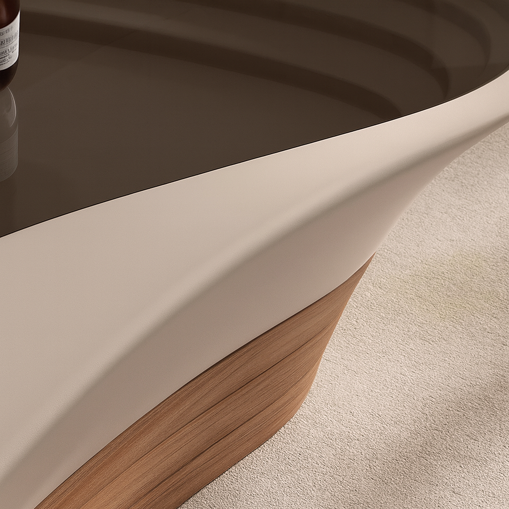 FjordSten Bench Table