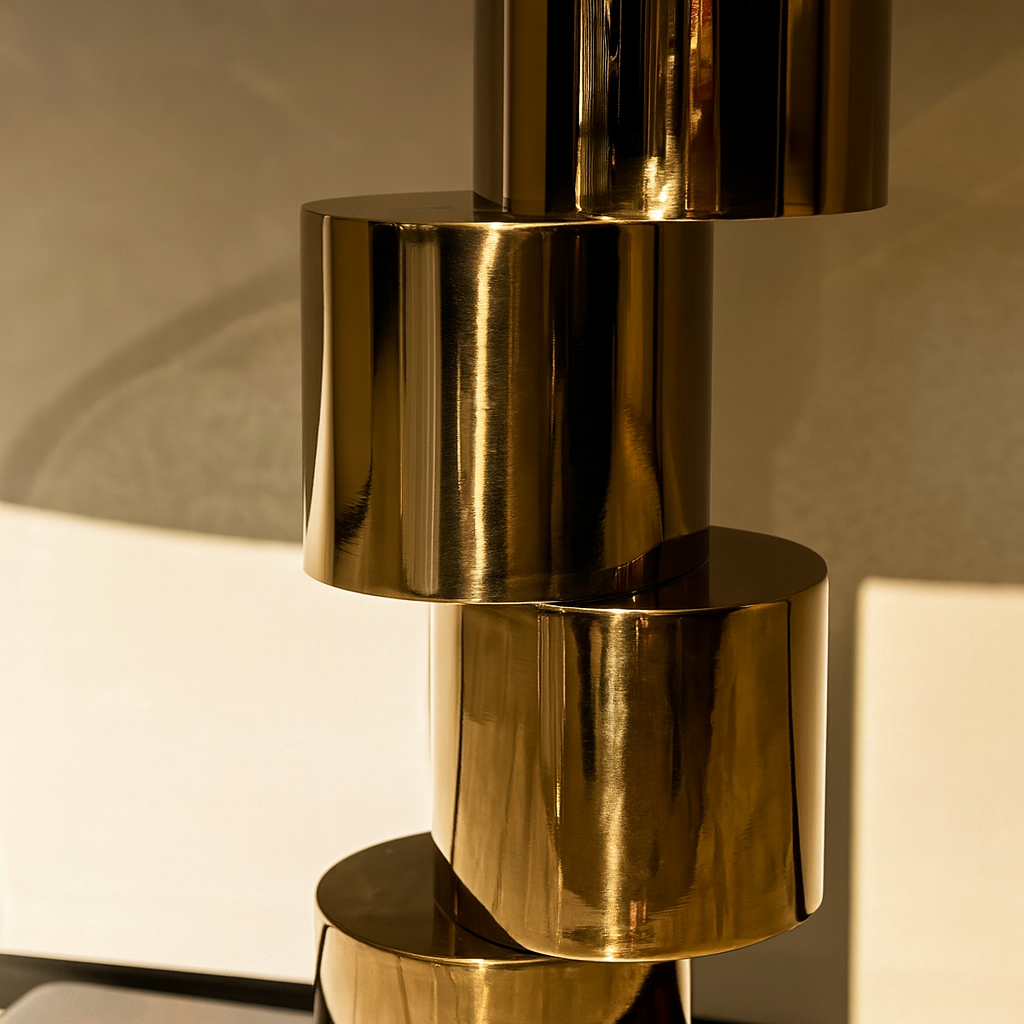 Rumi Harmony Shelf Table