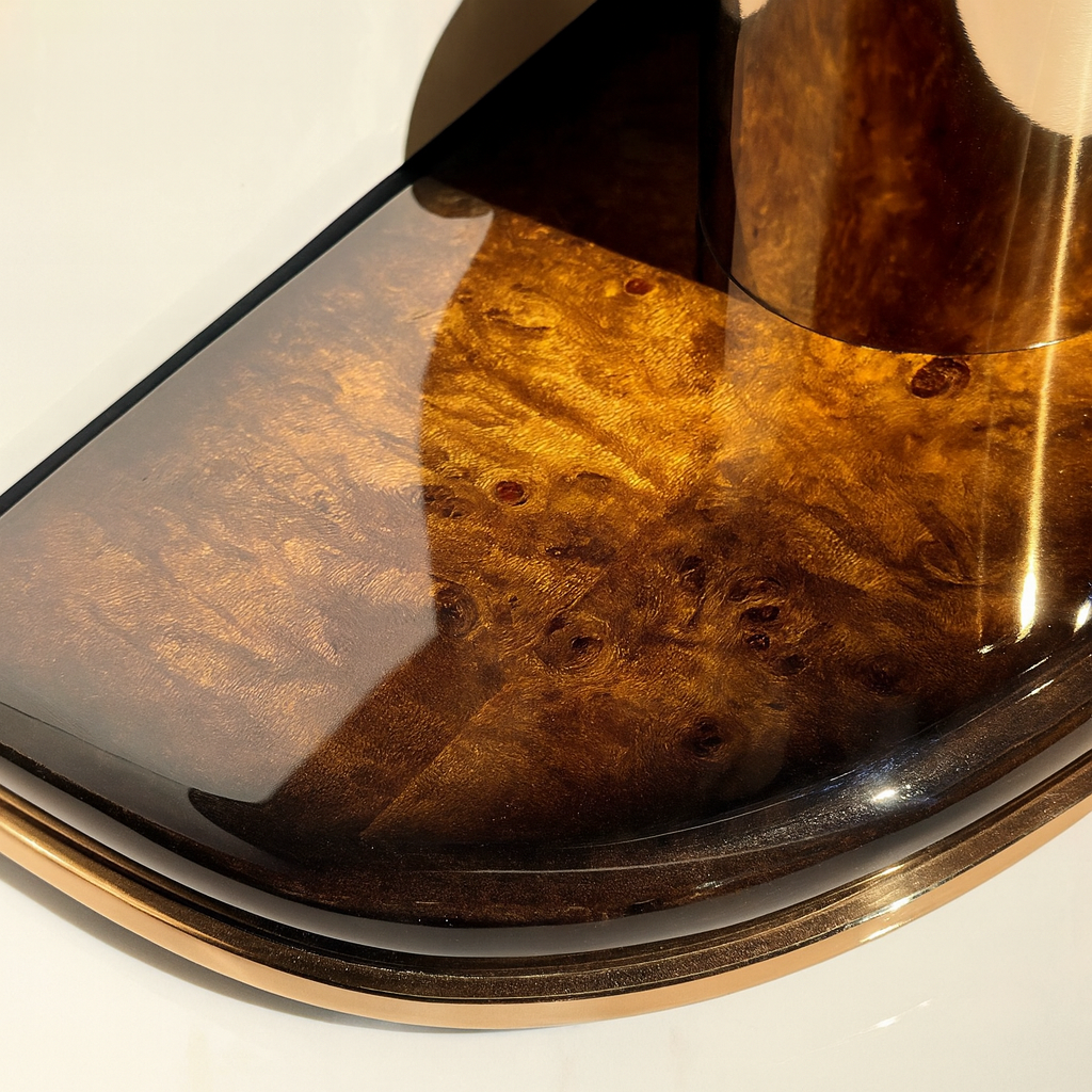 Rumi Harmony Shelf Table