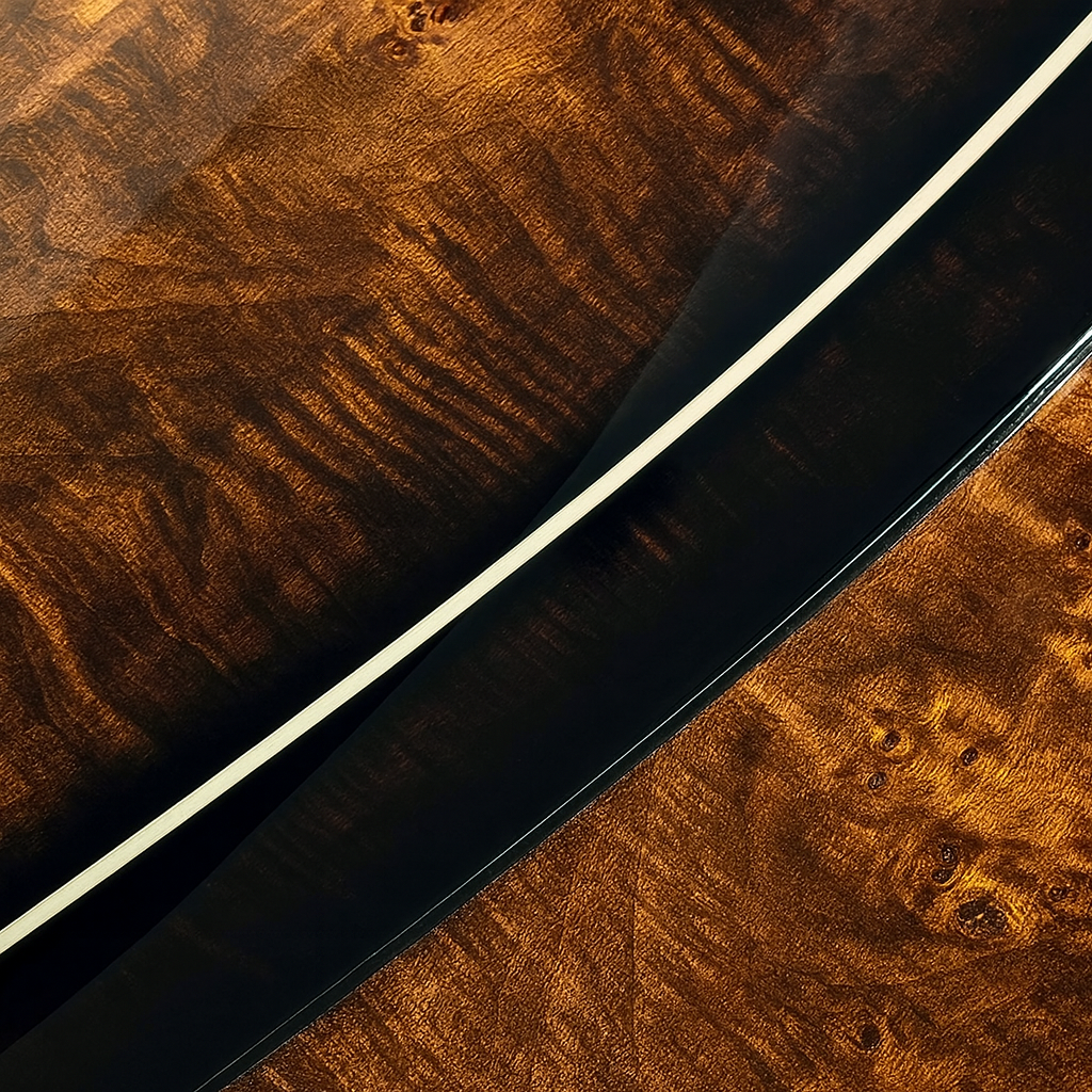 Rumi Harmony Shelf Table