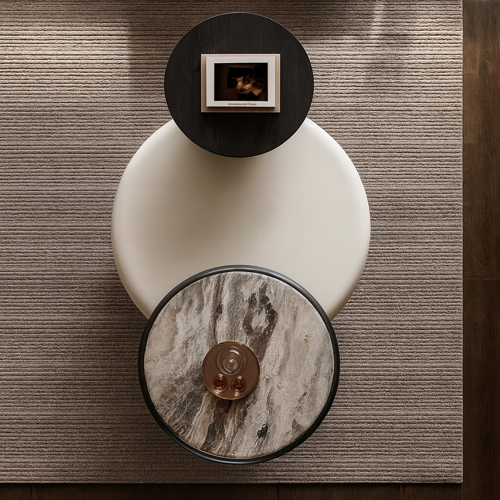 Anuket Oasis Console