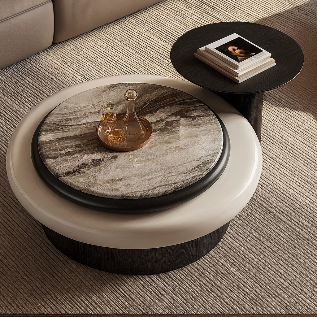 Anuket Oasis Console