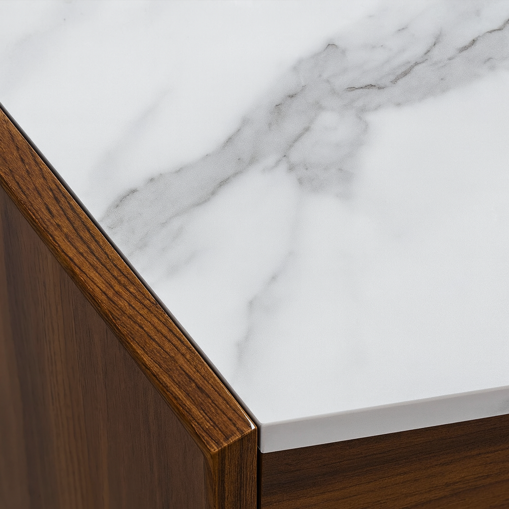 Eira Stone Stand Table