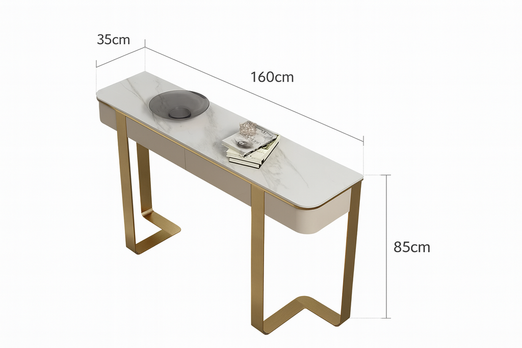 Aisling Wood Table