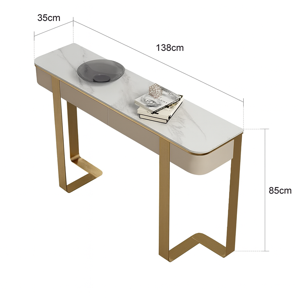 Aisling Wood Table