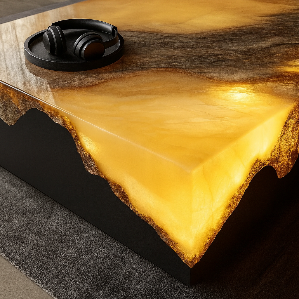 LysForma Shelf Table