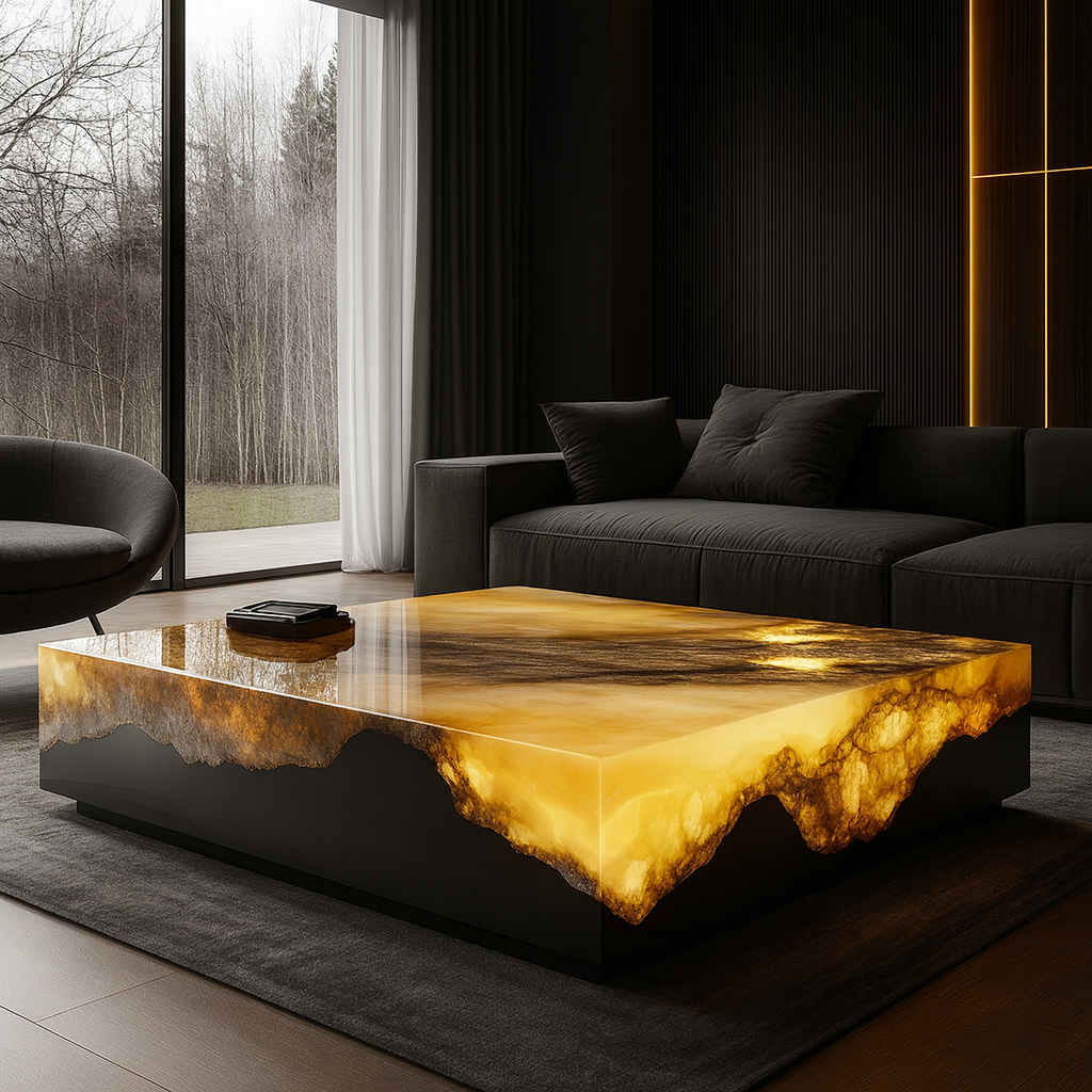 LysForma Shelf Table