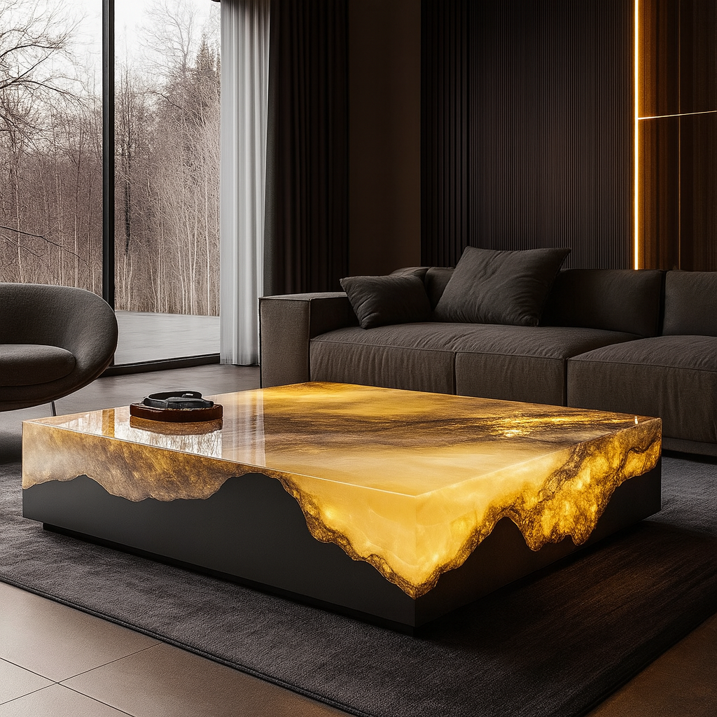 LysForma Shelf Table