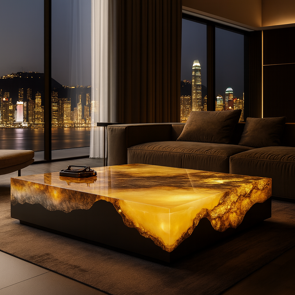 LysForma Shelf Table